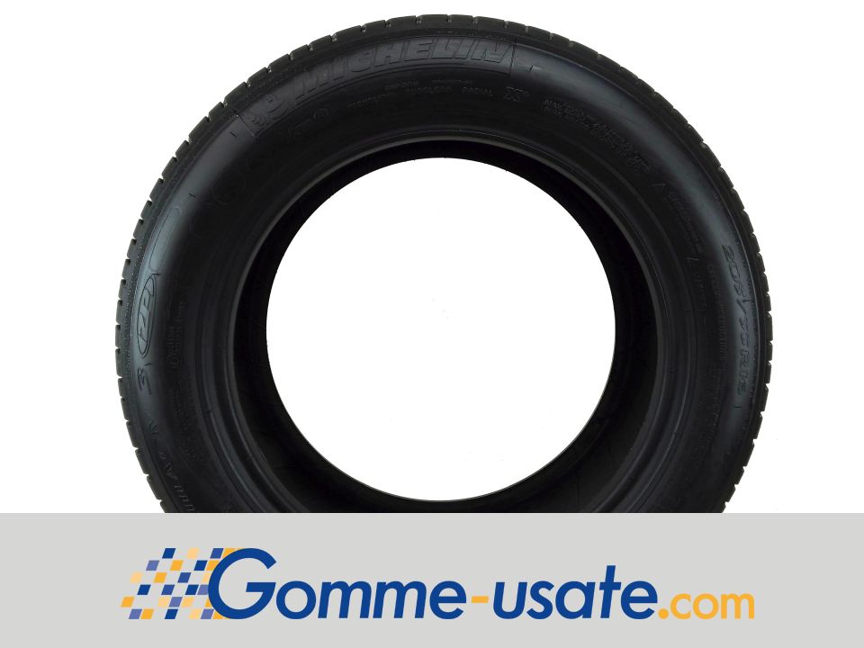 Thumb Michelin Gomme Usate Michelin 205/55 R16 91W Primacy 3 Runflat (90%) pneumatici usati Estivo_1